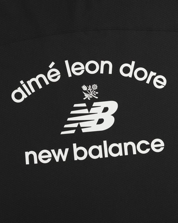 ALD / New Balance Full-Zip Warmup Hoodie