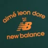 ALD / New Balance Full-Zip Warmup Hoodie