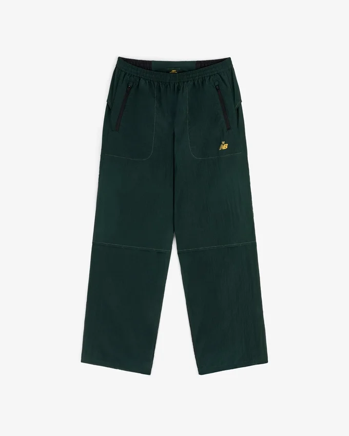 ALD / New Balance Lightweight Nylon Warmup Pant