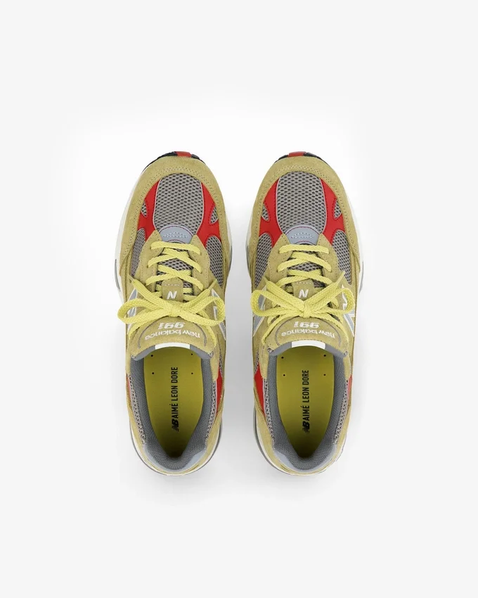 ALD / New Balance Made in UK 991