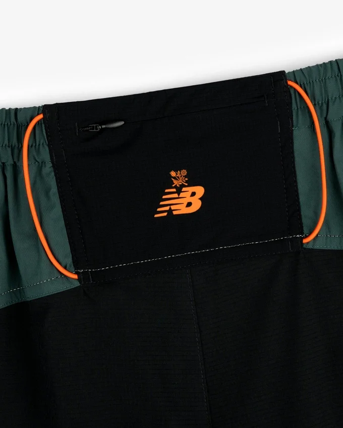 ALD / New Balance Performance Lightweight Running Short