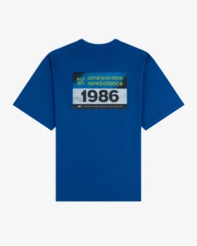 ALD / New Balance Running Bib Tee