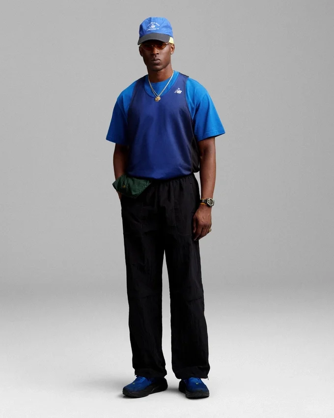 ALD / New Balance Nylon Sling Pouch