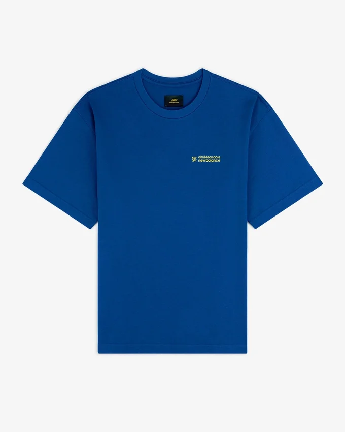 ALD / New Balance Running Bib Tee