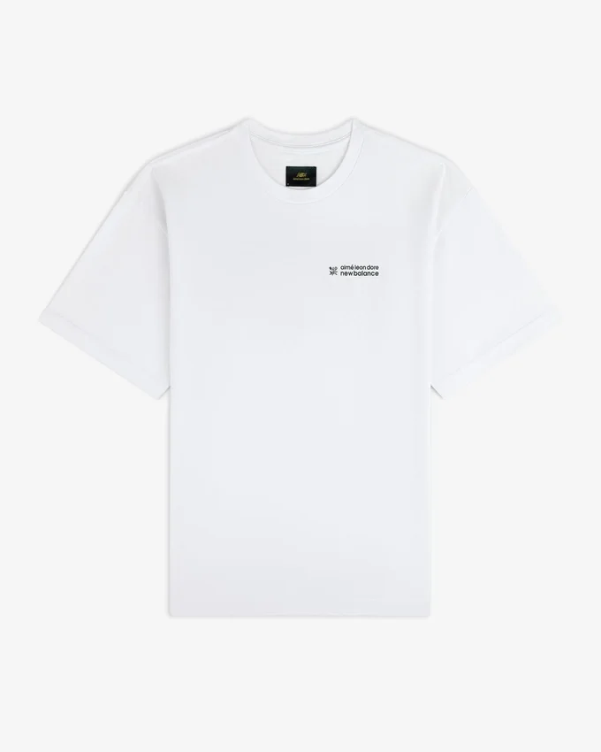 ALD / New Balance Running Bib Tee