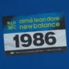 ALD / New Balance Running Bib Tee