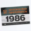 ALD / New Balance Running Bib Tee
