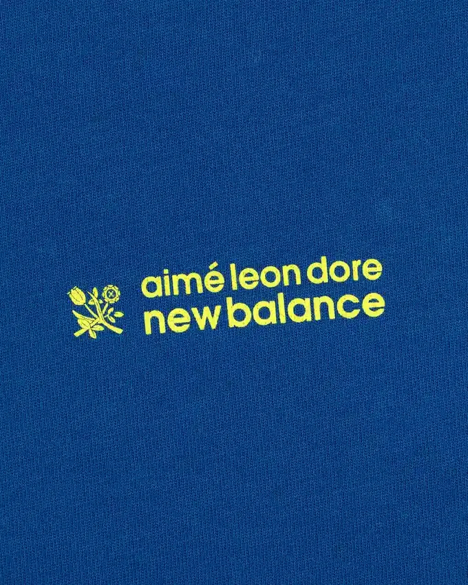 ALD / New Balance Running Bib Tee