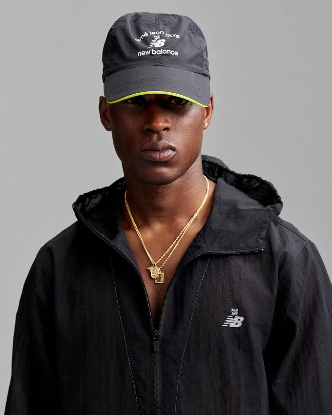 ALD / New Balance Running Hat