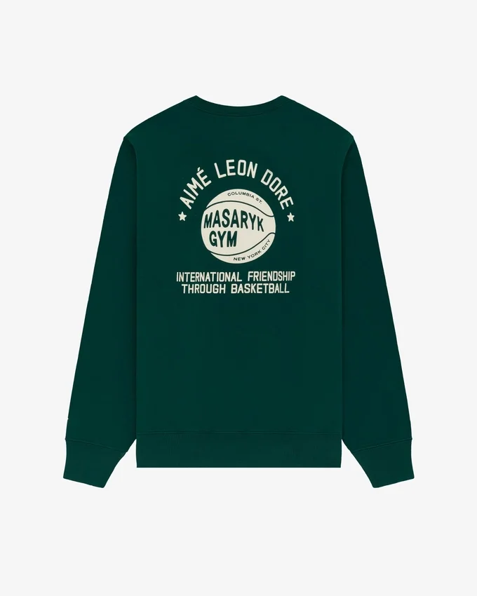 ALD / New Balance SONNY NY IFTB Crewneck Sweatshirt
