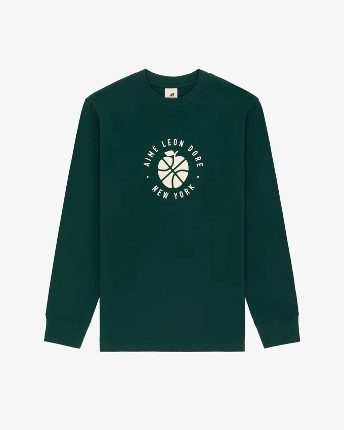 ALD / New Balance SONNY NY Long-Sleeve Tee