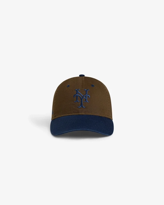ALD / New York Mets Colorblock Ballpark Hat