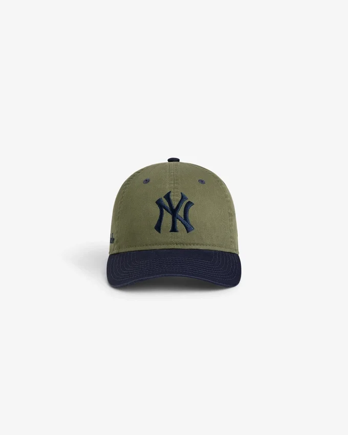 ALD / New York Yankees Colorblock Ballpark Hat