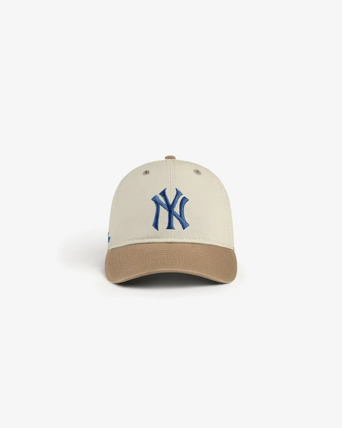 ALD / New York Yankees Colorblock Ballpark Hat