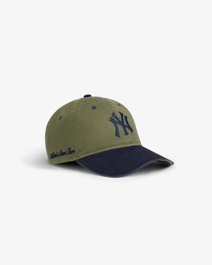 ALD / New York Yankees Colorblock Ballpark Hat
