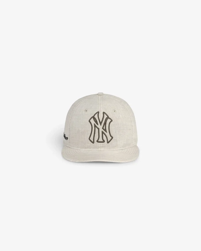 ALD / New York Yankees Linen Retro Fit Hat