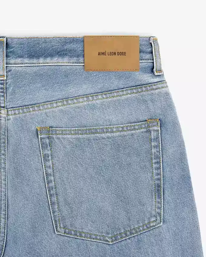 ALD Relaxed Fit Denim
