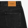 ALD Slim Straight Fit Denim