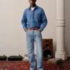 ALD Straight Fit Denim