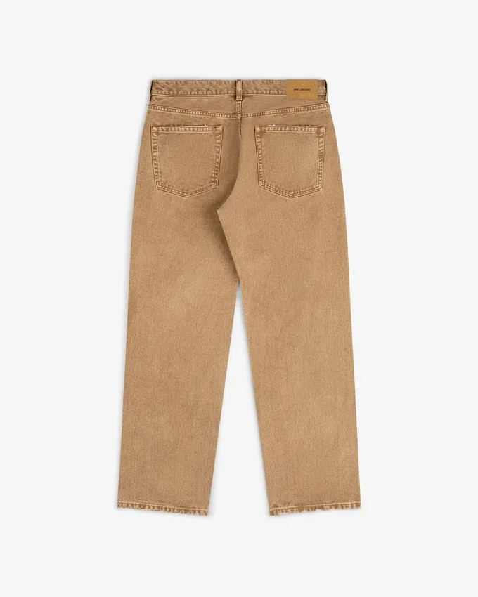 ALD Straight Fit Denim