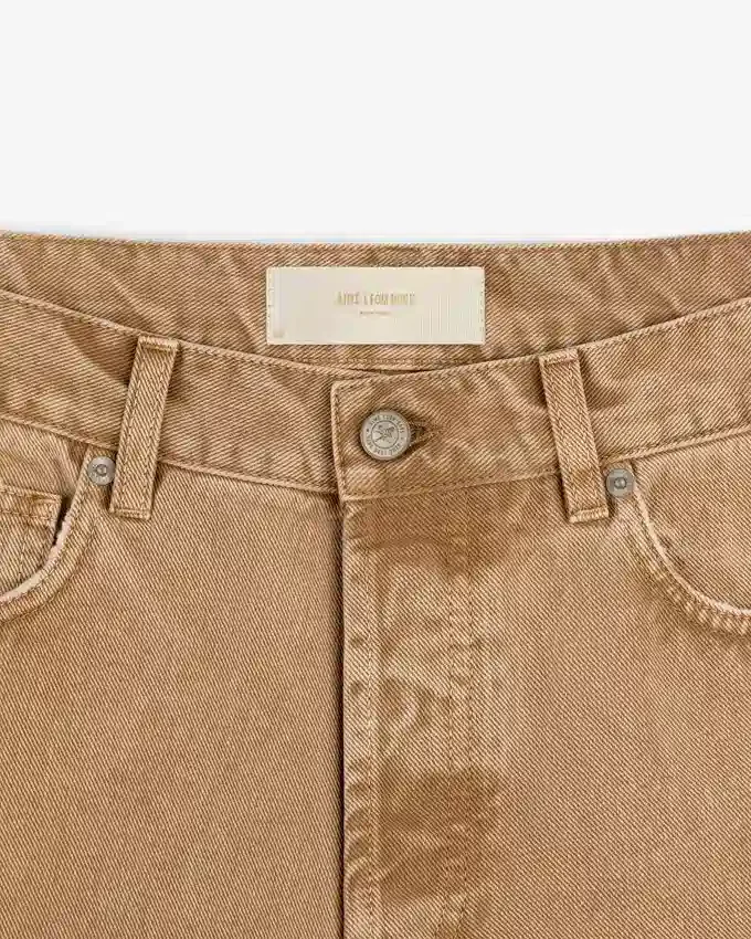 ALD Straight Fit Denim