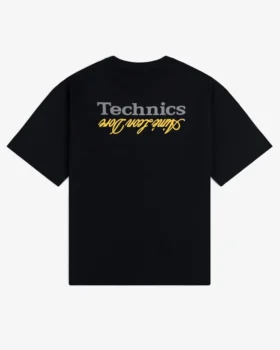 ALD / Technics Logo Tee