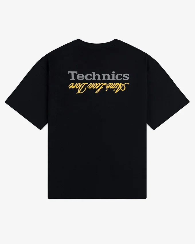 ALD / Technics Logo Tee