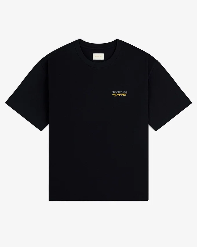 ALD / Technics Logo Tee