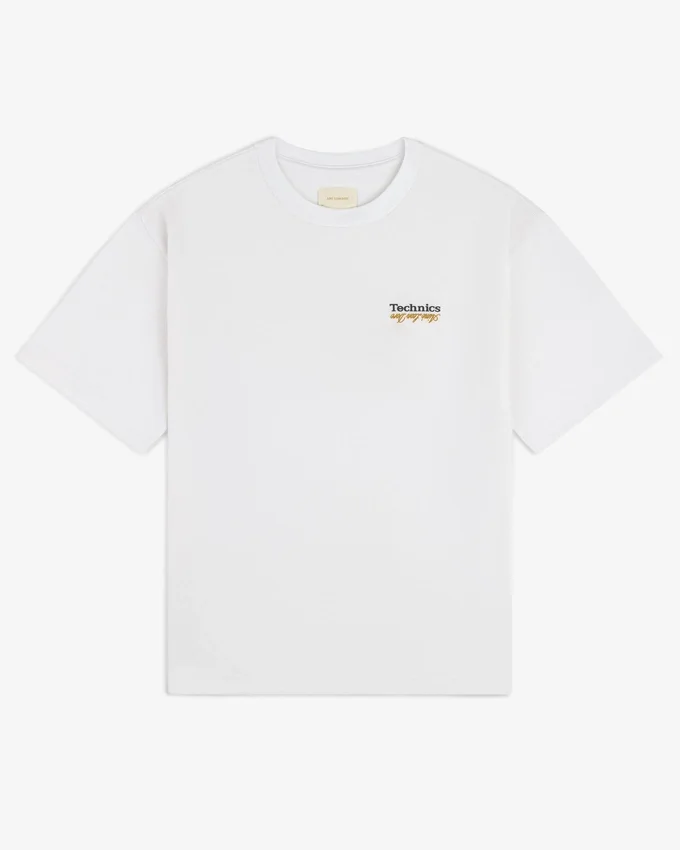 ALD / Technics Logo Tee