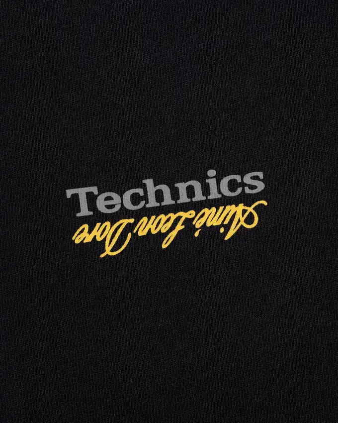 ALD / Technics Logo Tee