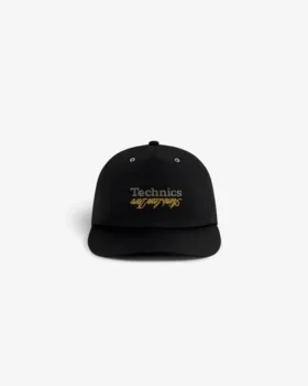 ALD / Technics Nylon Logo Hat