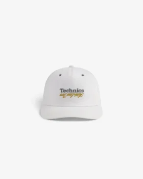 ALD / Technics Nylon Logo Hat