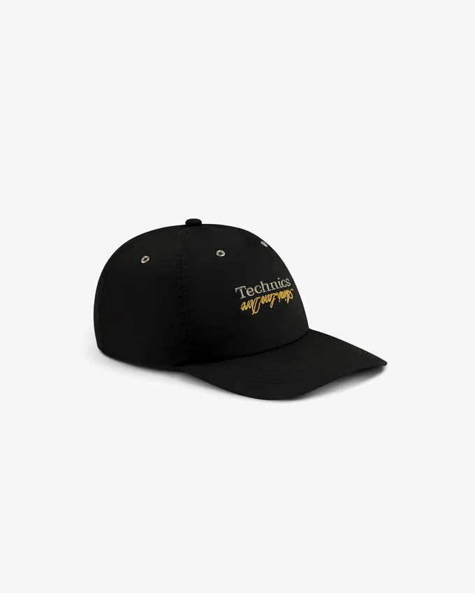 ALD / Technics Nylon Logo Hat