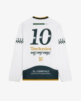 ALD / Technics Soccer Jersey