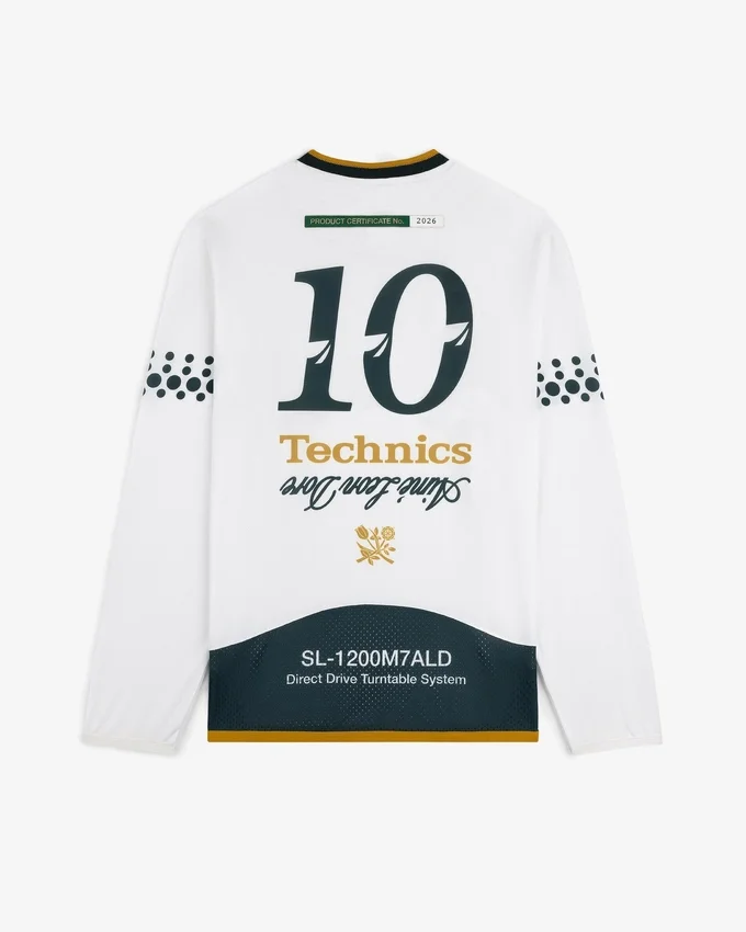ALD / Technics Soccer Jersey