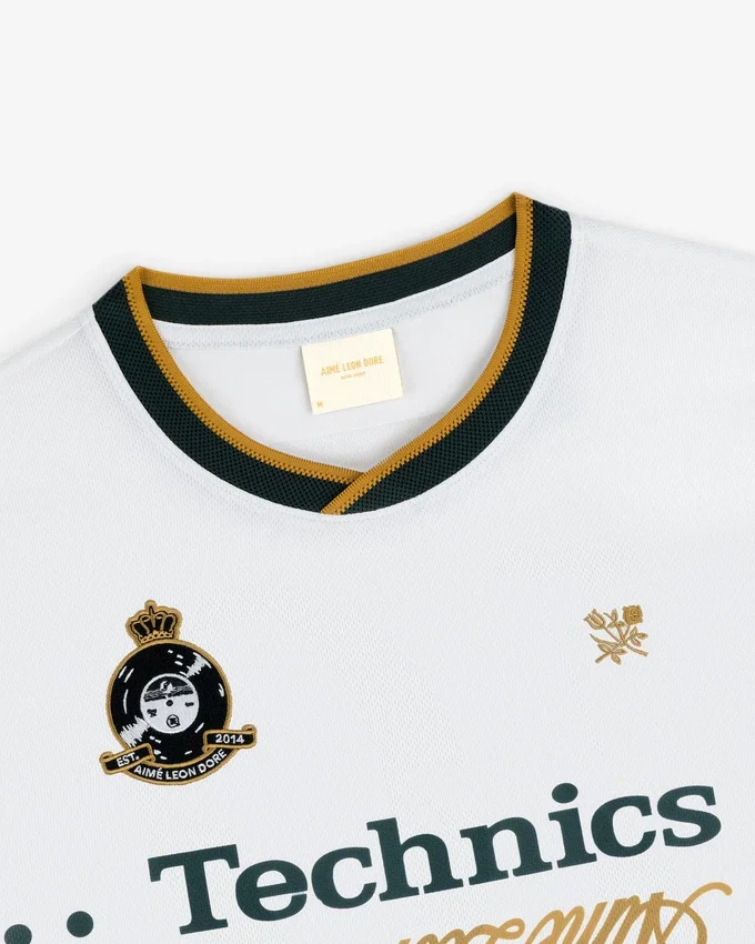 ALD / Technics Soccer Jersey