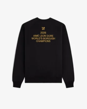 ALD / Technics World Champions Crewneck