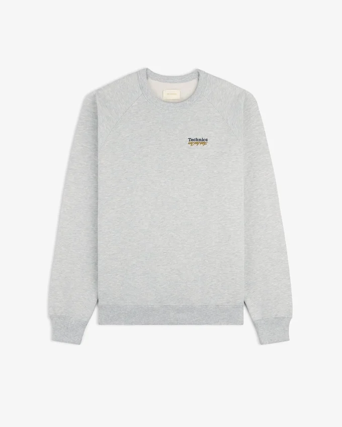 ALD / Technics World Champions Crewneck