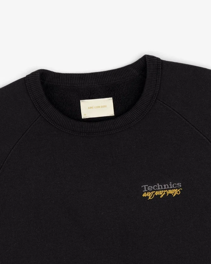ALD / Technics World Champions Crewneck