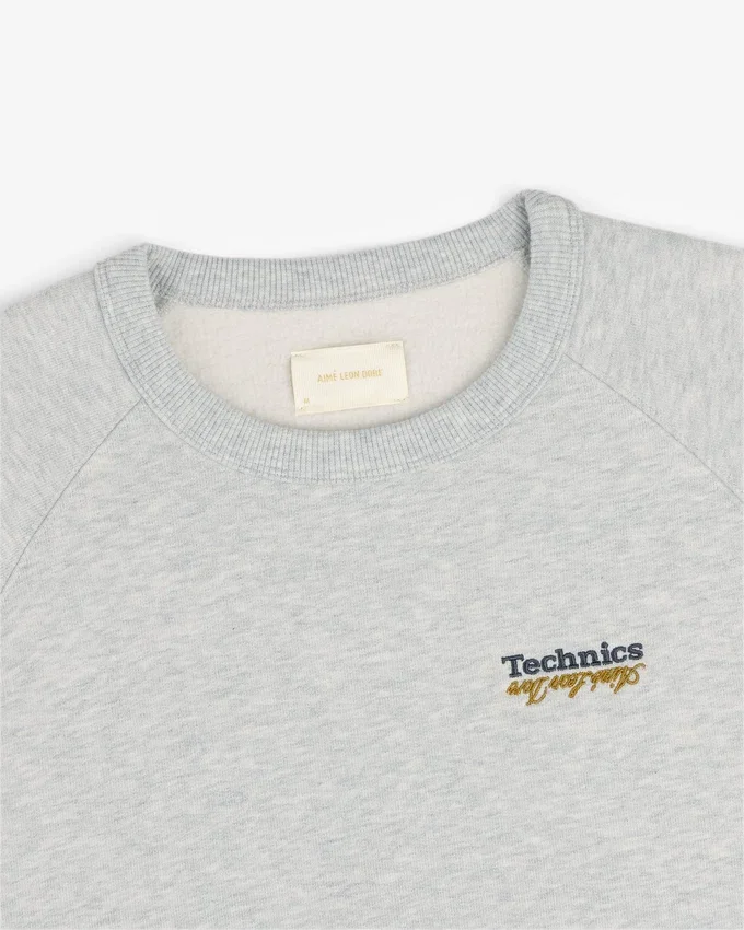ALD / Technics World Champions Crewneck