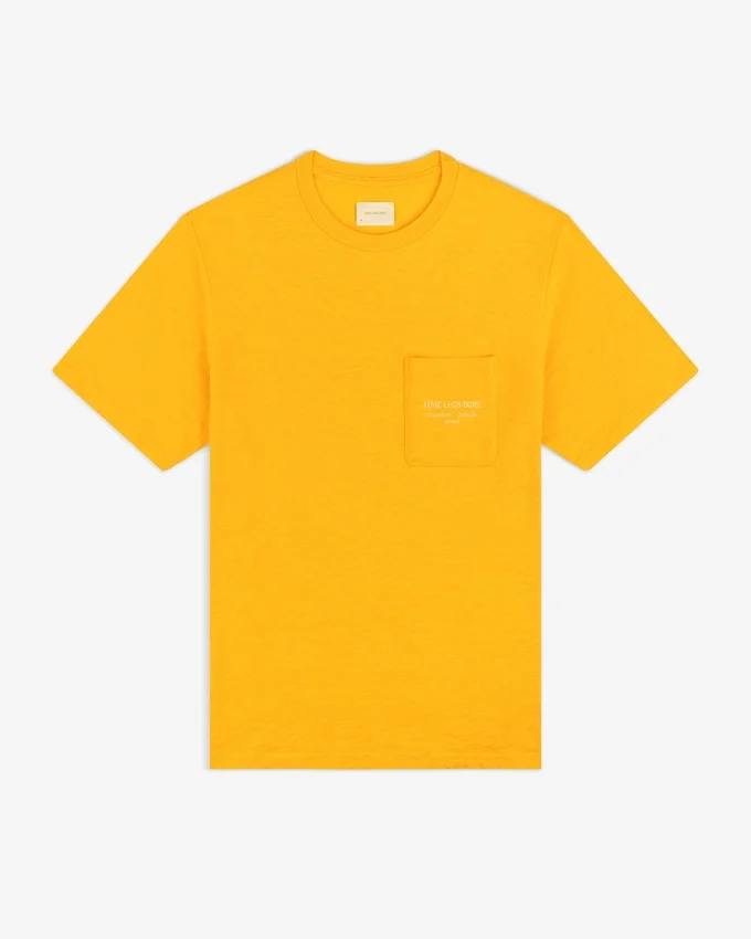 Artiste Pocket Tee