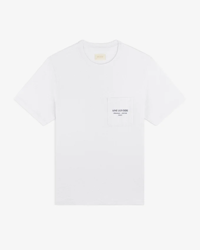 Artiste Pocket Tee