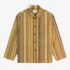 Blanket Striped Chore Jacket