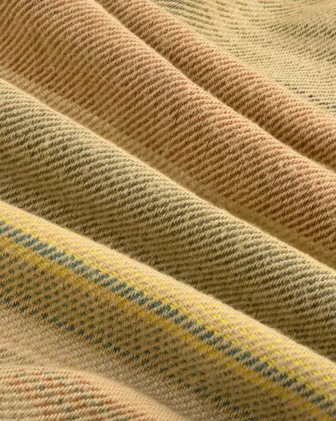 Blanket Striped Chore Jacket