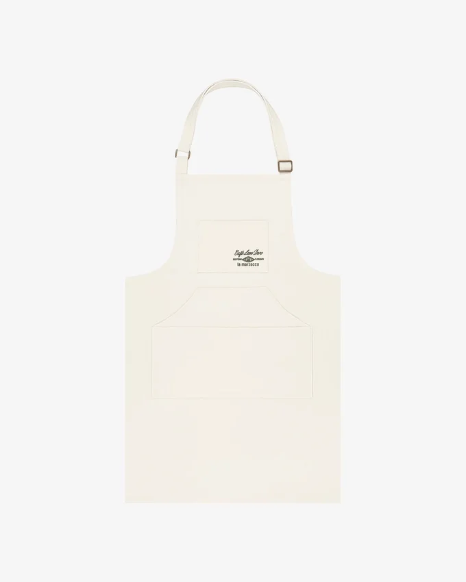 Café Leon Dore / La Marzocco Apron