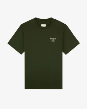 Café Leon Dore / La Marzocco Tee