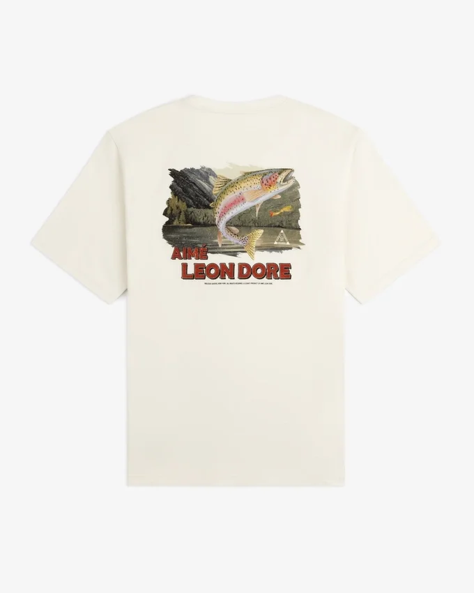 Catch & Release Tee