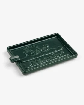 Ceramic Unisphere Ashtray
