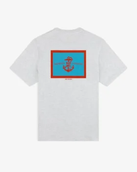 Coastal Flag Tee