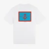 Coastal Flag Tee